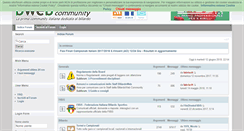 Desktop Screenshot of forum.biliardoweb.com