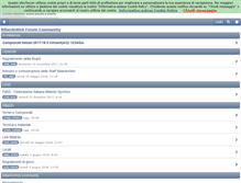 Tablet Screenshot of forum.biliardoweb.com